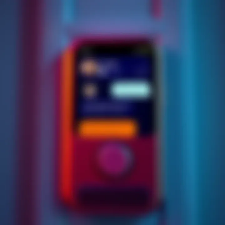 A digital interface showing a chat interaction with Claude discussing doorbell technology as an alternative to Ring subscriptions.