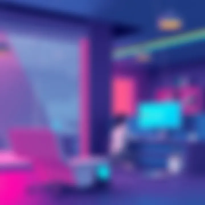 Illustration showing Claude's new Cowork update with connectors for Google Workspace and Docusign, representing improved productivity tools.