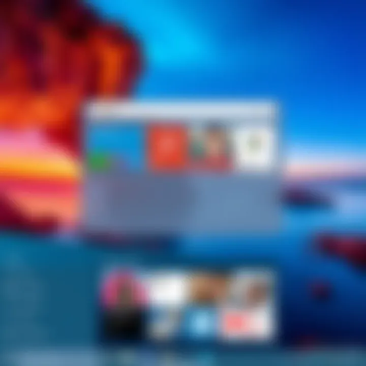 Clean Windows 11 Search Interface A screenshot showing the simplified Windows 11 Search interface without MSN tiles and ads, highlighting a clean layout.