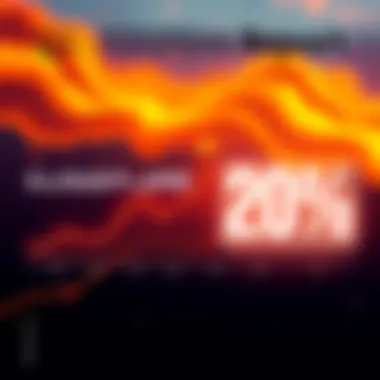 Graphic showing Cloudflare's strong earnings growth alongside a visual representation of workforce reduction, highlighting 20% layoffs.