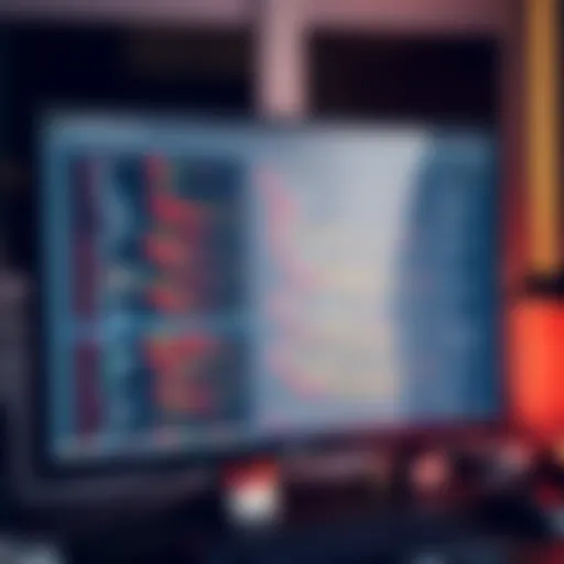 A computer screen displaying Code Editor 2 with visible design elements and clutter