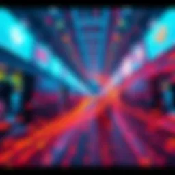 Visual representation of ComfyUI Nodes optimizing FLUX Klein 9B Pixel Space for better VRAM management.