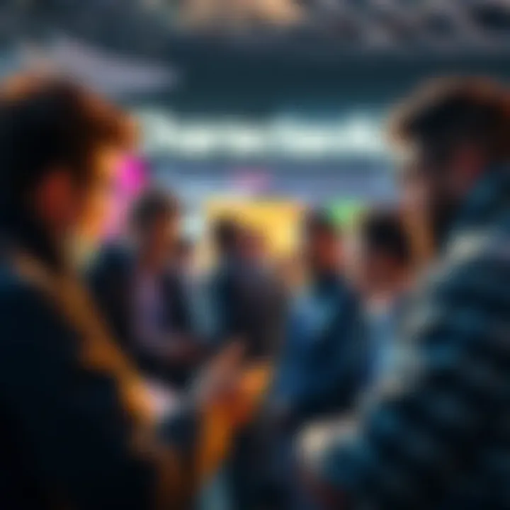 People discussing concerns about CharacterAI and its improvements