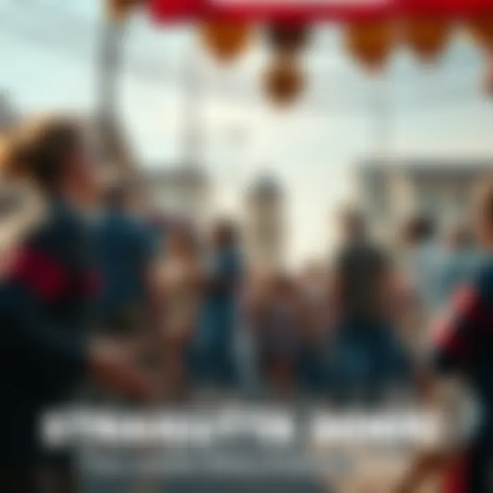 Residents of Horm come together for a cultural celebration, showcasing their traditions and community spirit.