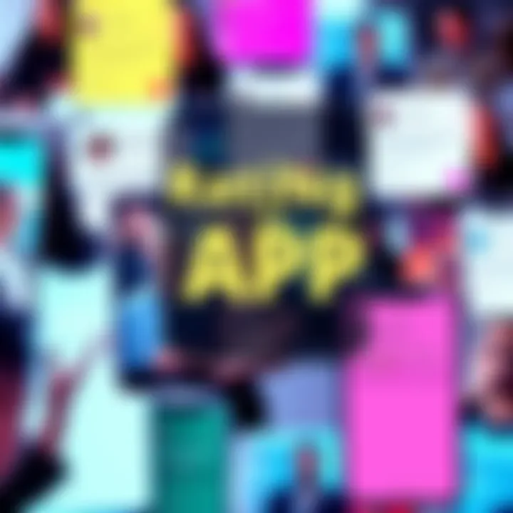 A collage of various app review screenshots showing mixed user opinions