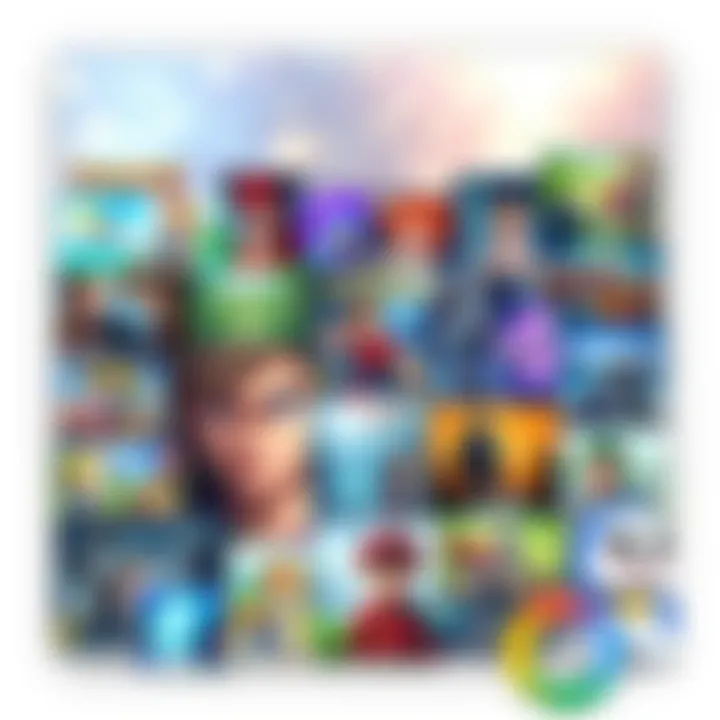 A collage of popular RPG Maker game screenshots, showcasing both paid and free titles, highlighting community sentiment towards these games.