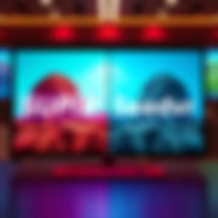 Comparison of SUPIR and Seedvr Side-by-side comparison of SUPIR and Seedvr features on a digital screen.