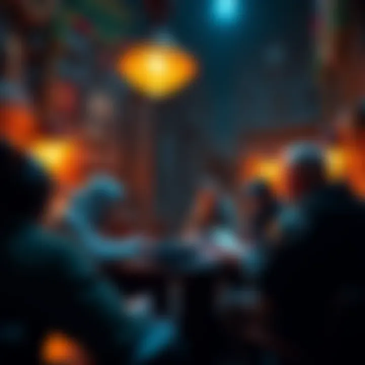 Players giving feedback on a co-op dungeon crawler trailer in a discussion forum