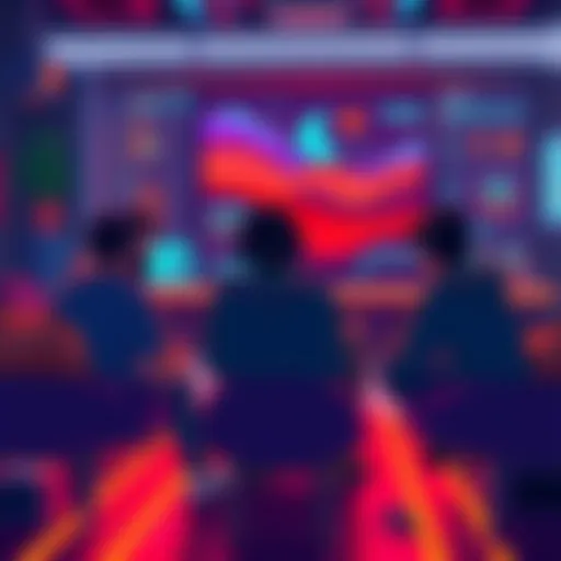 Couch Coop Platformer Feedback Gamers discussing CRT effect settings for a new couch coop platformer game