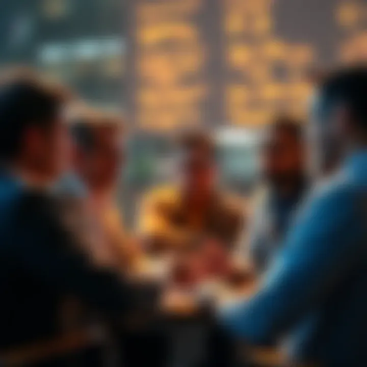 A group of people discussing the pros and cons of GPT-5.3 compared to the previous model, highlighting issues with reasoning and dialogue.