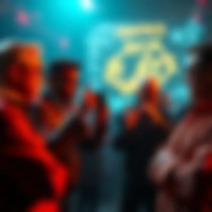 A group of critics discussing and blaming artificial intelligence for issues, while ignoring their own mistakes.