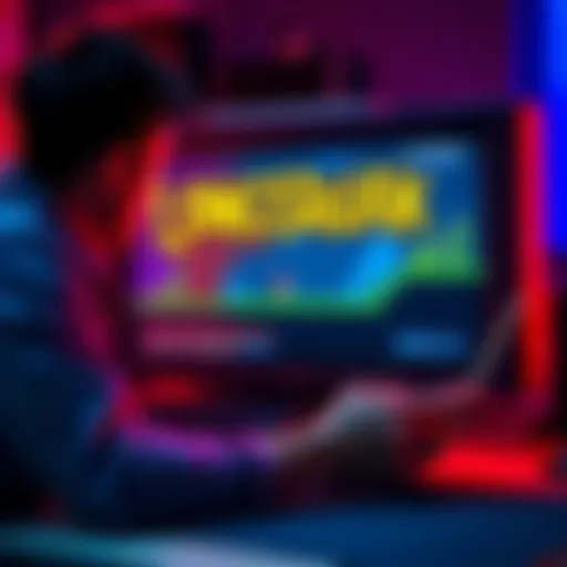 A person analyzing a video game screen showing Longsqueak's excessive plot and repetitive scenes