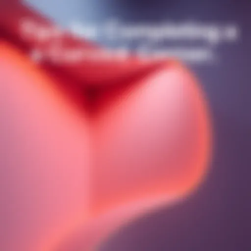 A designer filling in a curved corner with clean lines and smooth edges using digital tools.