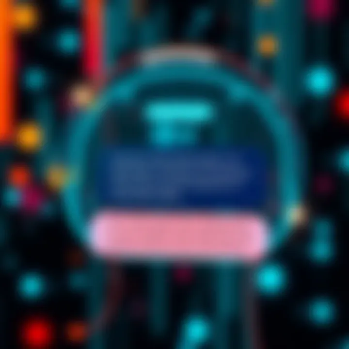 A visual representation of a chatbot with text being cut off at the bottom, illustrating the issue of truncated replies.