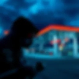 Hackers breach tank readers at a US gas station, causing alarm among officials and raising security concerns.