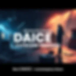 A visual overview of the steps involved in creating cutscenes for DAICE, including sketches and digital tools used by artists.