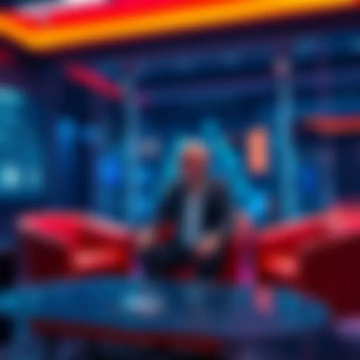 Anthropic CEO Dario Amodei speaks about AI and the Pentagon feud in an interview setting