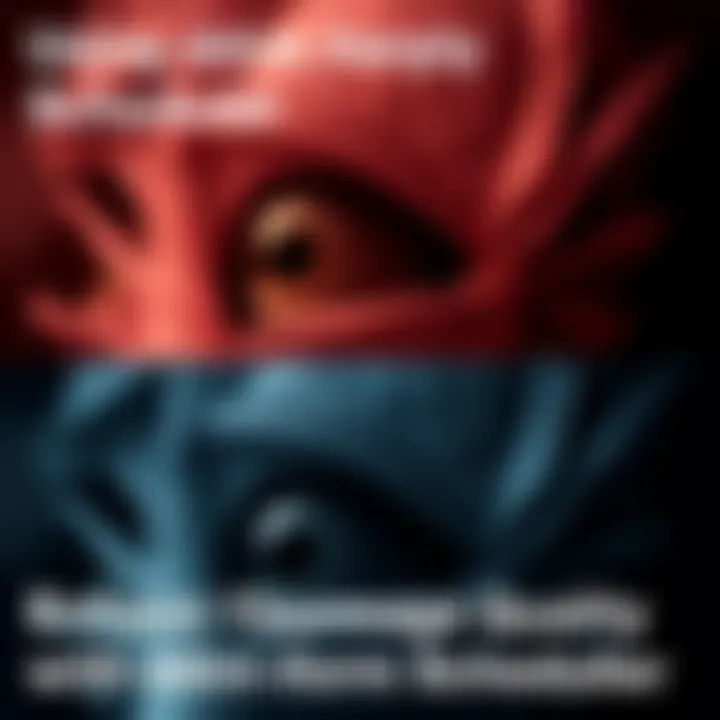 Using ddim_uniform Scheduler for Image Enhancement A comparison of two images: one showing sharper details with the ddim_uniform scheduler and the other with the Simple scheduler, highlighting the difference in quality.