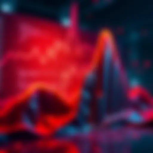 Graph showing a steep decline in questions asked on Stack Overflow, indicating reduced user engagement.