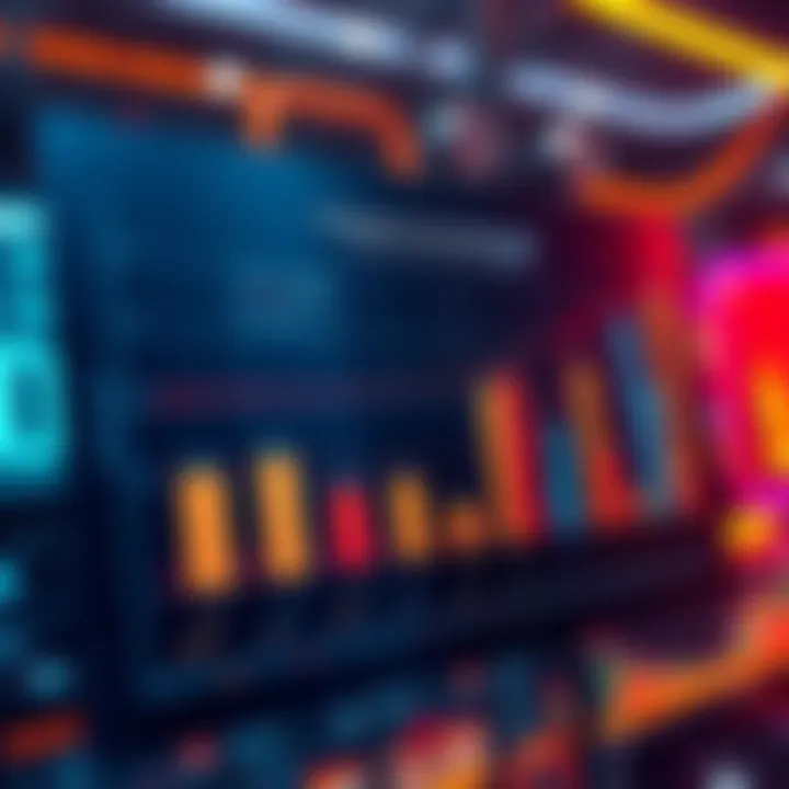 Chart showcasing performance metrics of DeepSeek V4 across various applications.