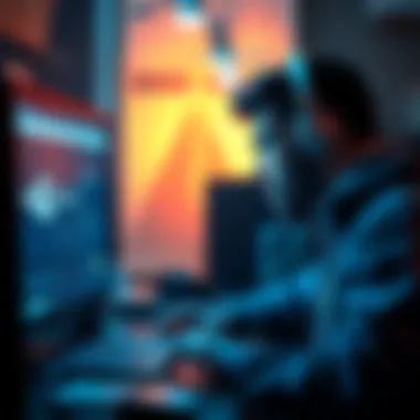 A developer looking at a computer screen displaying Steam keys, with a worried expression about sending empty keys to the press.