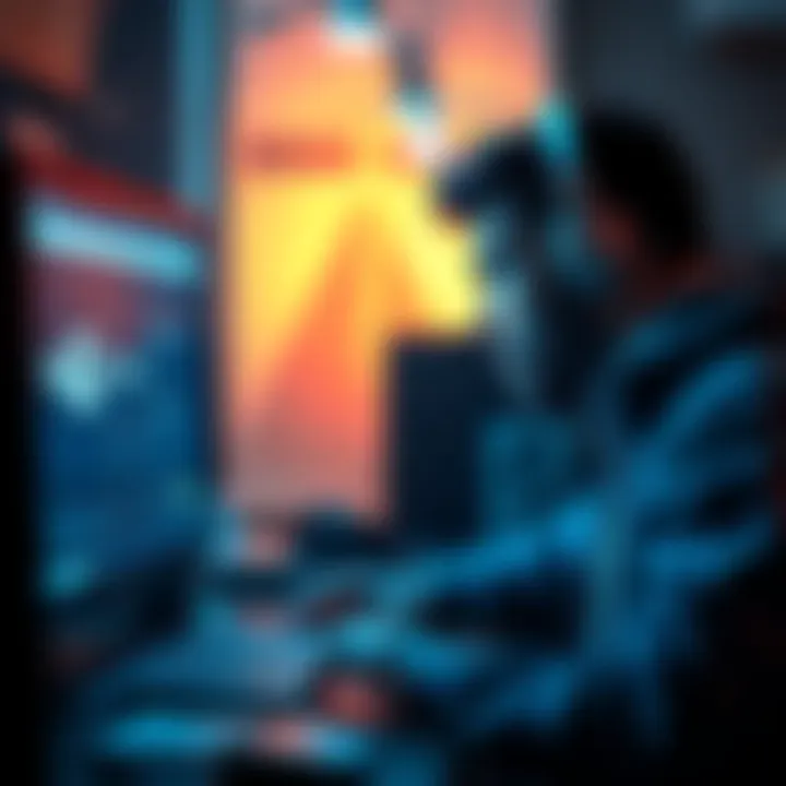A developer looking at a computer screen displaying Steam keys, with a worried expression about sending empty keys to the press.