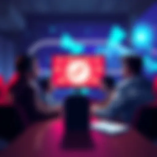 Developers of Journey to the Void express confusion in a meeting about their game's absence in Steam's Popular Upcoming section despite high whitelist numbers.