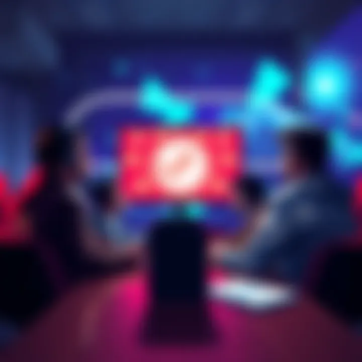 Developers of Journey to the Void express confusion in a meeting about their game's absence in Steam's Popular Upcoming section despite high whitelist numbers.