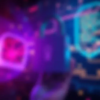 Discord Age Verification Announcement A graphic showing Discord's new age verification process with a lock symbol representing security and protection of user data.