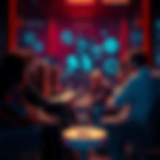 People debating the concept of theft in relation to artificial intelligence and creativity