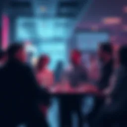 A group of people talking and sharing ideas about the 20x plan and its return in 2026