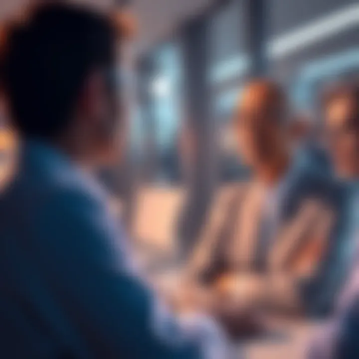 Experts discussing the emotional impact of removing AI companions with a former family therapist