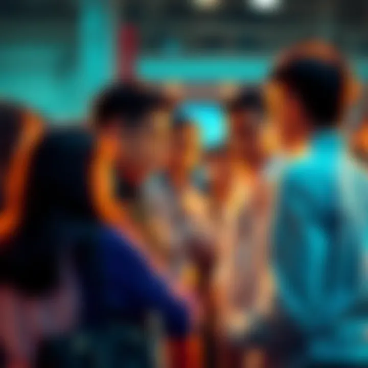 People engaged in conversation about the recent PAP updates, showing mixed reactions and opinions.