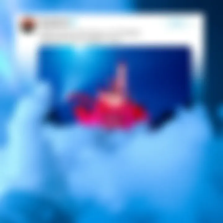 Disney's tweet features a BTS image causing debate about its authenticity and technology use