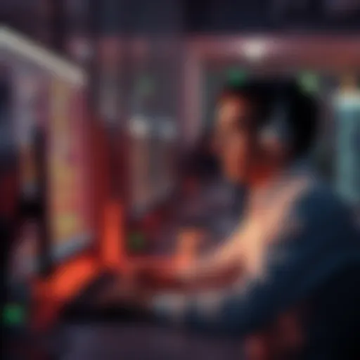 A warning message about doxxing incidents affecting ICLR reviewers, with a graphic showing a reviewer at a computer looking concerned