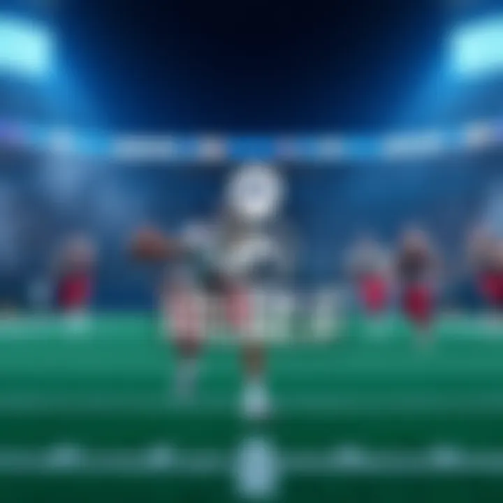 EA removes microtransactions EA logo with College Football 27 game cover showing players in action without microtransactions