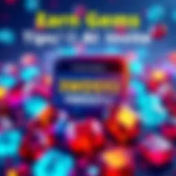 A graphic showing the invite code 3WDSYJ with gems surrounding it, representing bonuses for new users in Tipsy Chat