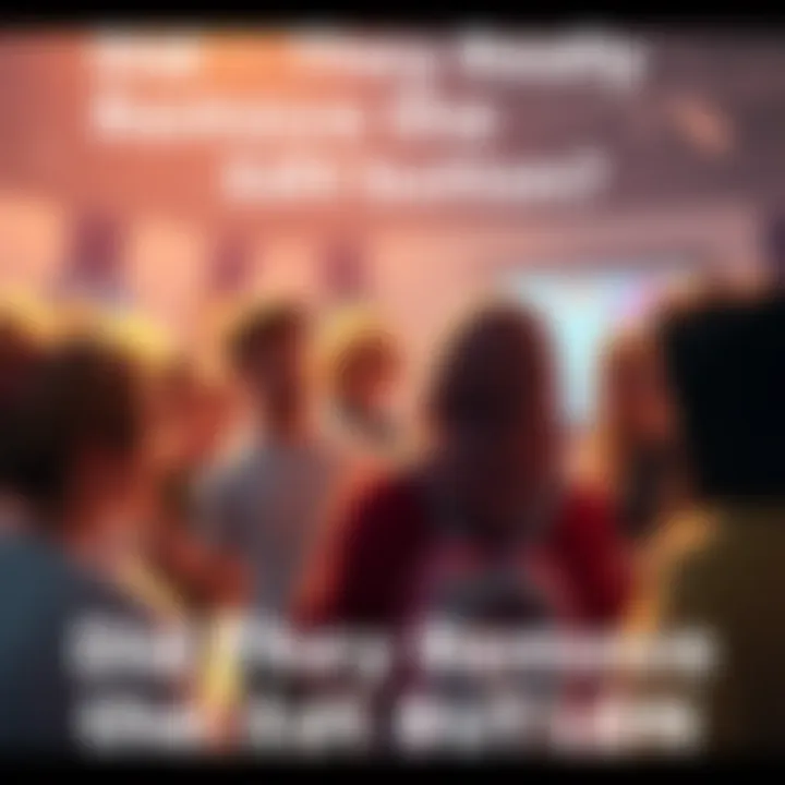 Group of people discussing their thoughts on forums about the potential removal of the edit button