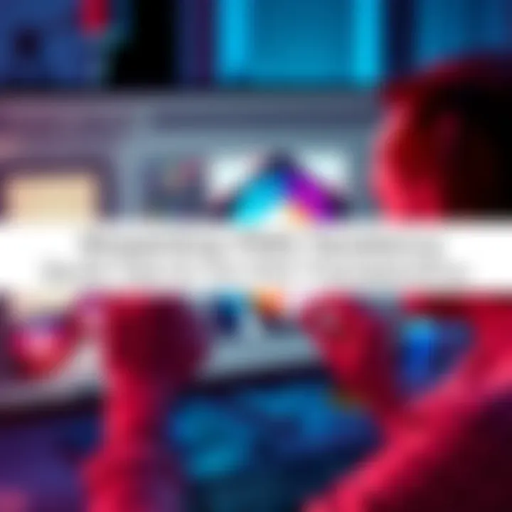 A user editing a PNG image, focusing on removing transparent areas with simple tools on a computer screen.