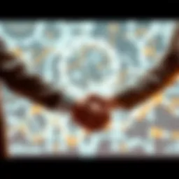 Eli Lilly and Insilico executives shaking hands to represent a $2.75 billion drug partnership for AI development