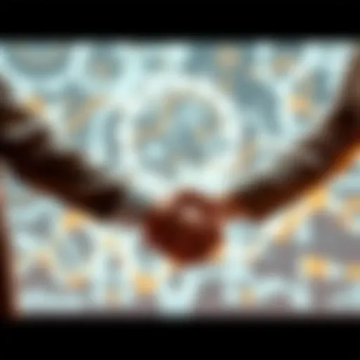 Eli Lilly and Insilico Partnership Eli Lilly and Insilico executives shaking hands to represent a $2.75 billion drug partnership for AI development