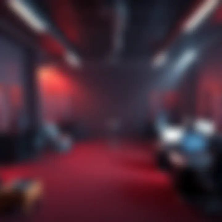 A screenshot of a dull indie game development forum with minimal activity, showing repetitive posts and a lack of engagement.