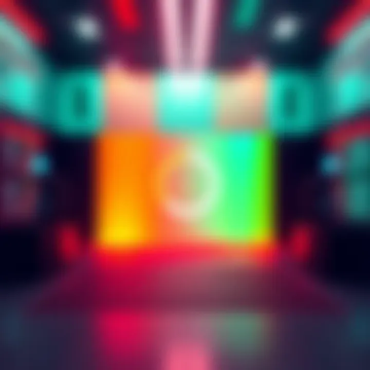 A loading animation stuck in an endless loop while trying to generate variations of enhanced images.