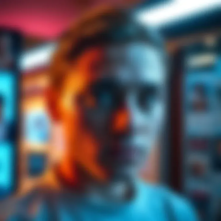 A clear and sharp photo edited with AI assistance, showcasing improved colors and details.