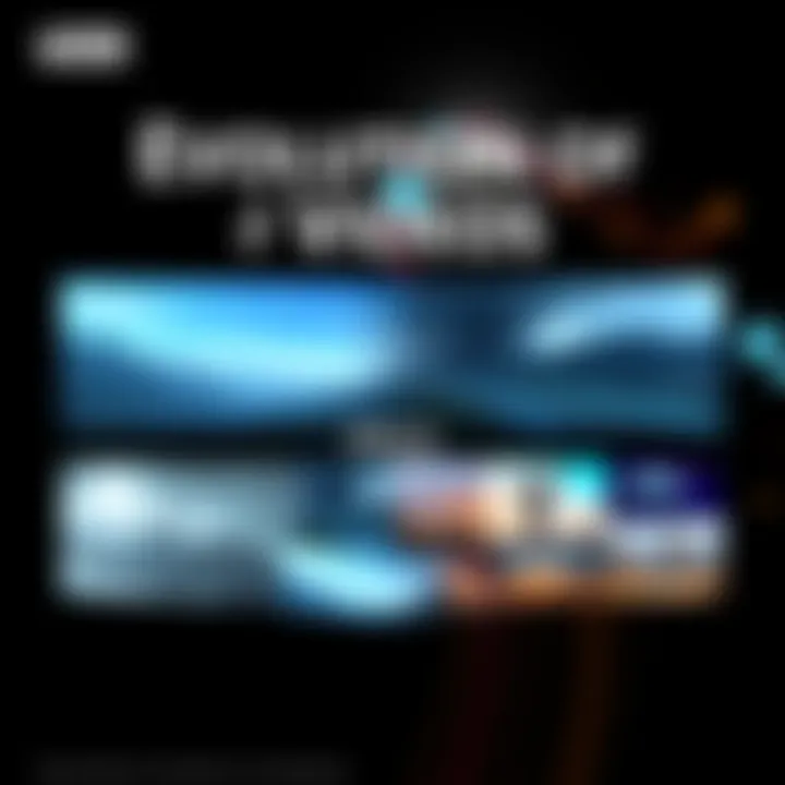 Evolution of AI Videos A collage showing different AI-generated video scenes from 2023 to now, showcasing the progression in technology and creativity.
