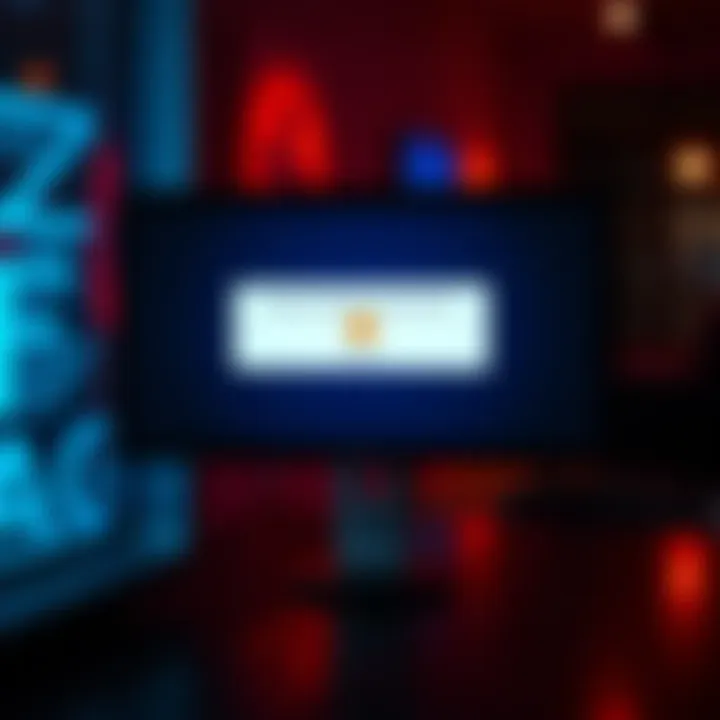 A screen showing a Facebook error message with a sad emoji, indicating account inaccessibility during a global outage.