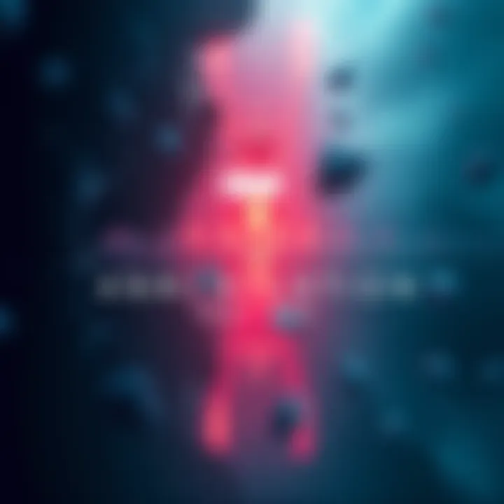 A creative representation of a title sequence blending elements from Jeff VanderMeer’s books and the 2018 film, featuring nature and surreal visuals.