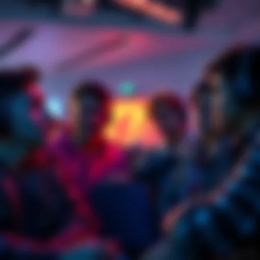 A group of frustrated fans sharing their thoughts about artificial intelligence in an online forum setting.