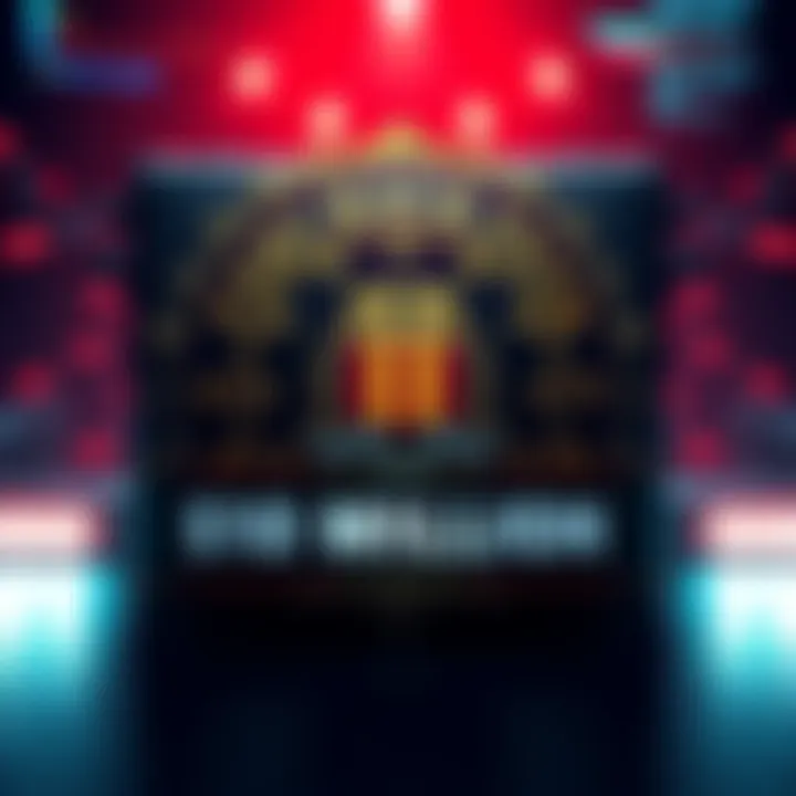 A graphic showing the FBI logo with a $10 million reward banner for information on email hackers targeting Kash Patel.