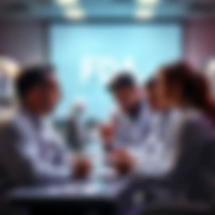 FDA employees discussing drug reviews and bonus payments to speed up the approval process